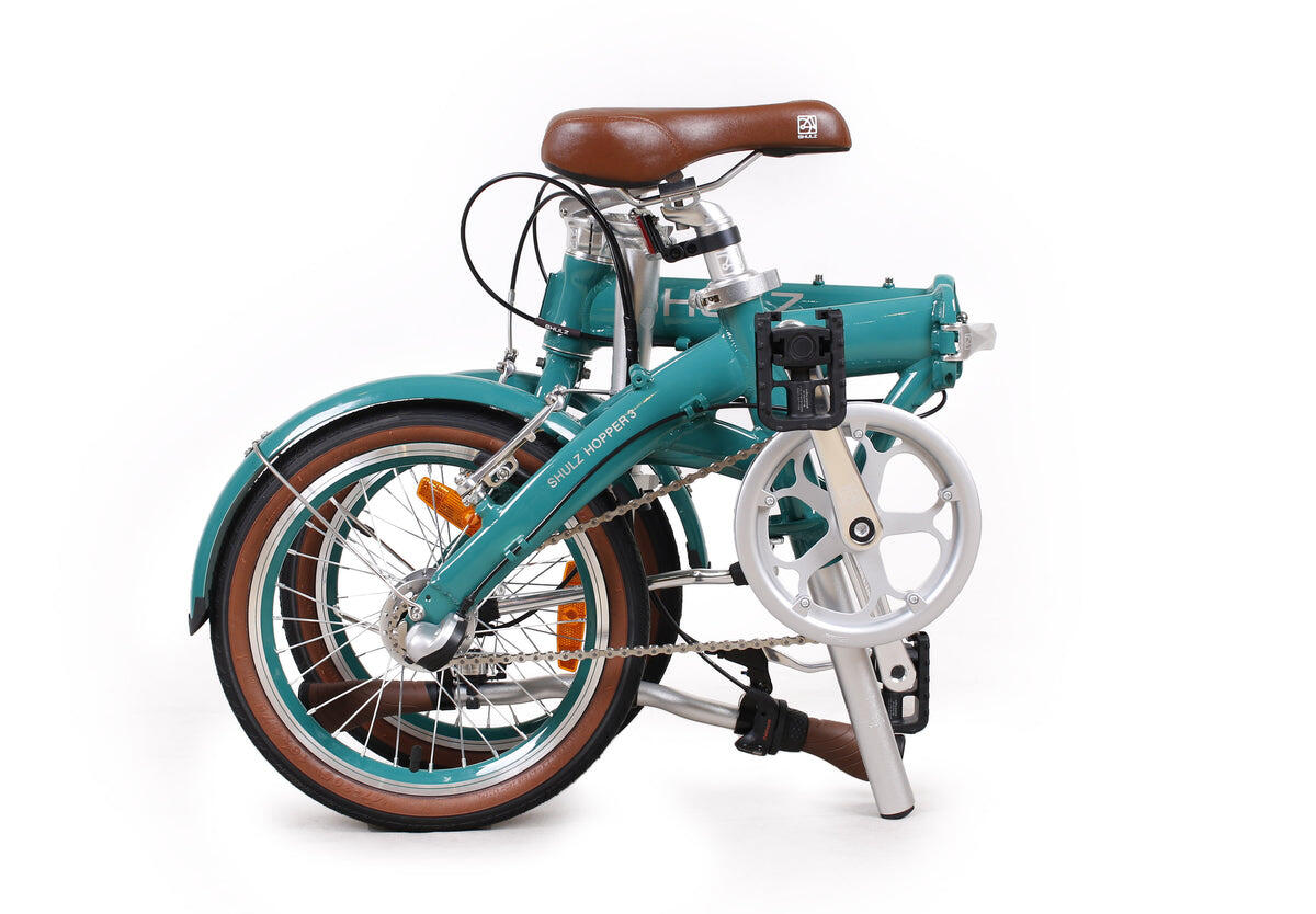 ja　BICYCLE 3点セット shulz-foldable-bicycle-hopper-