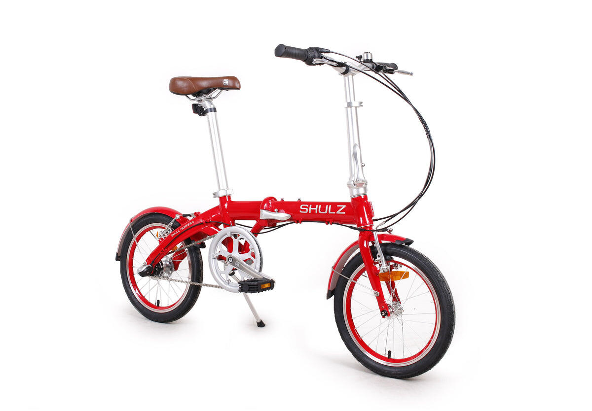 ja　BICYCLE 3点セット shulz-foldable-bicycle-hopper-