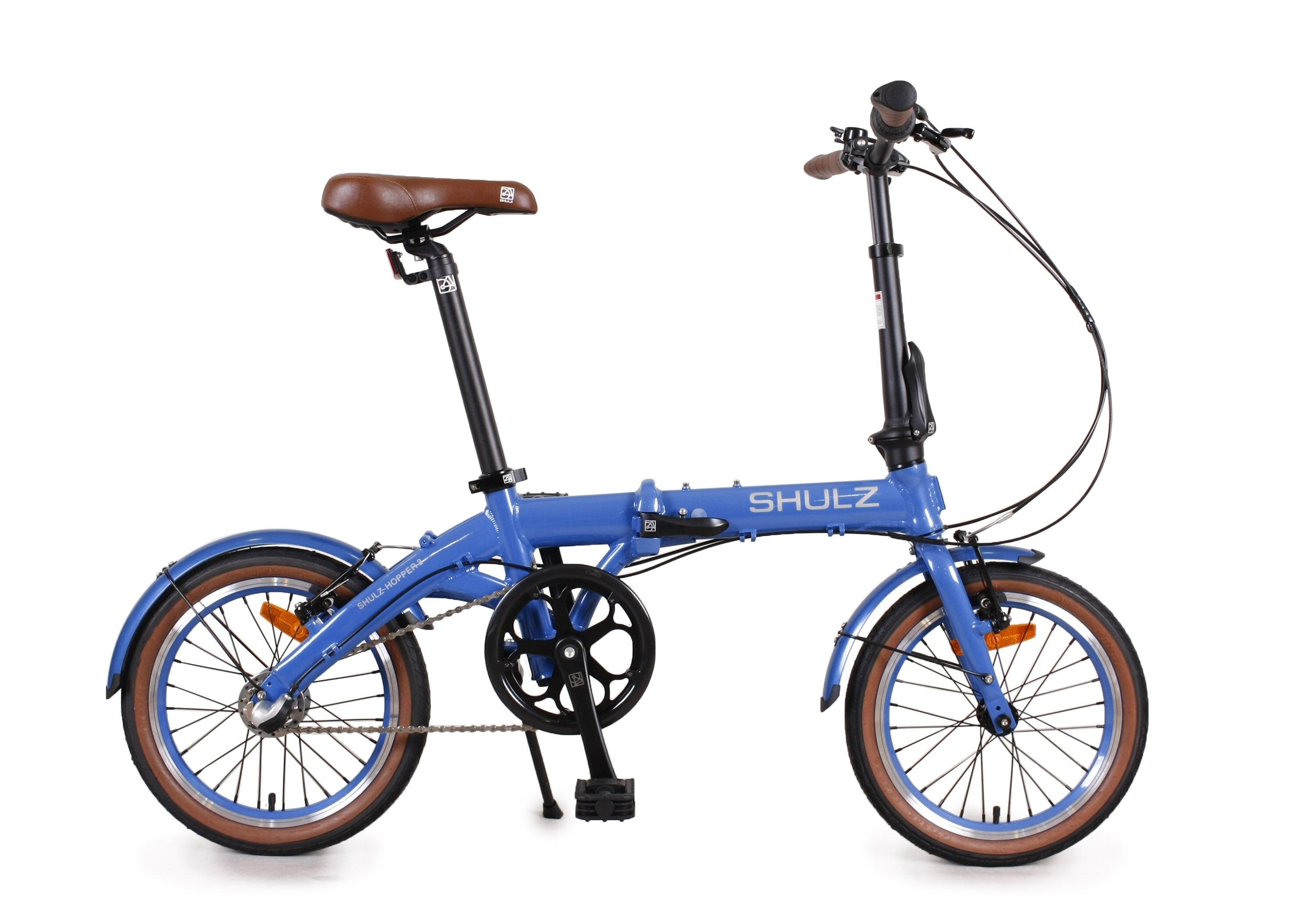 Shulz folding bike new arrivals