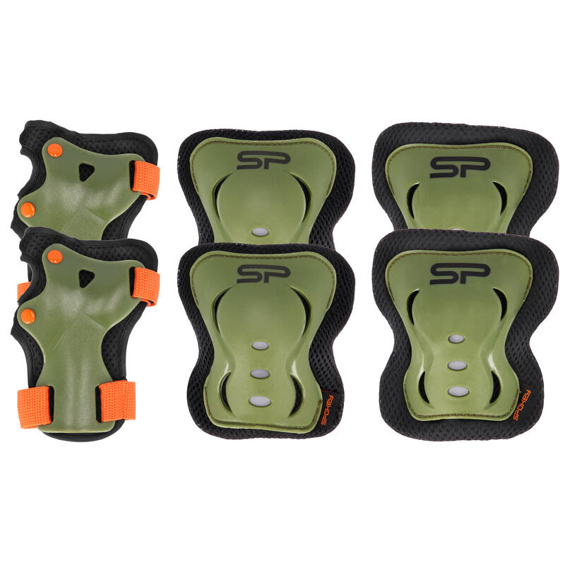 Set de protectori pentru copii Spokey Shield