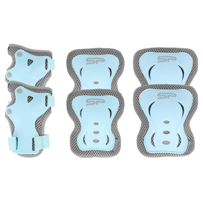 Set protecții patinaj Spokey Shield