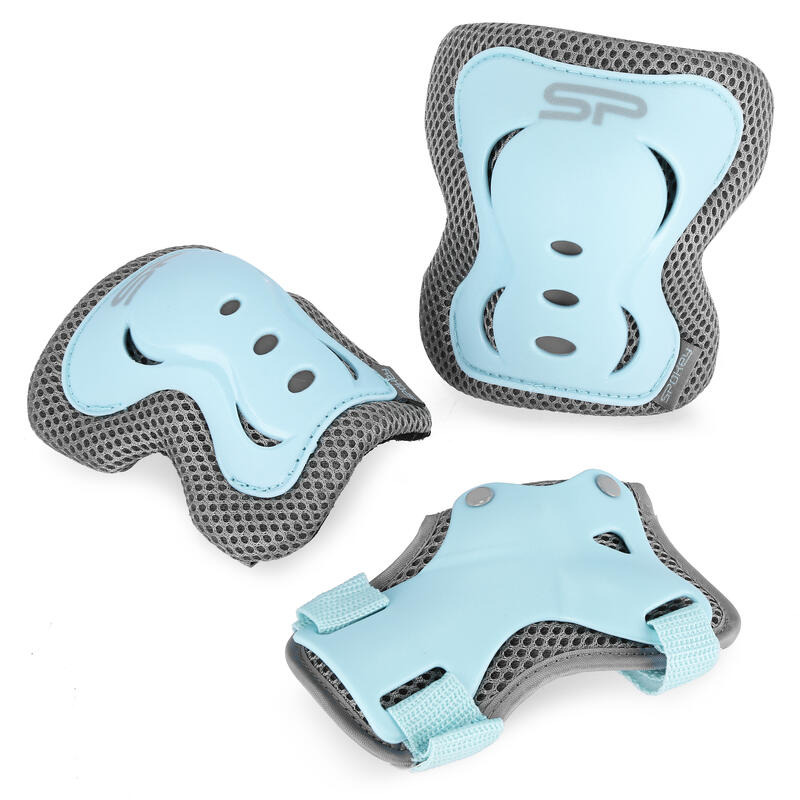 Set protecții patinaj Spokey Shield