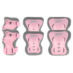 Un ensemble de protections pour enfants Spokey Shield