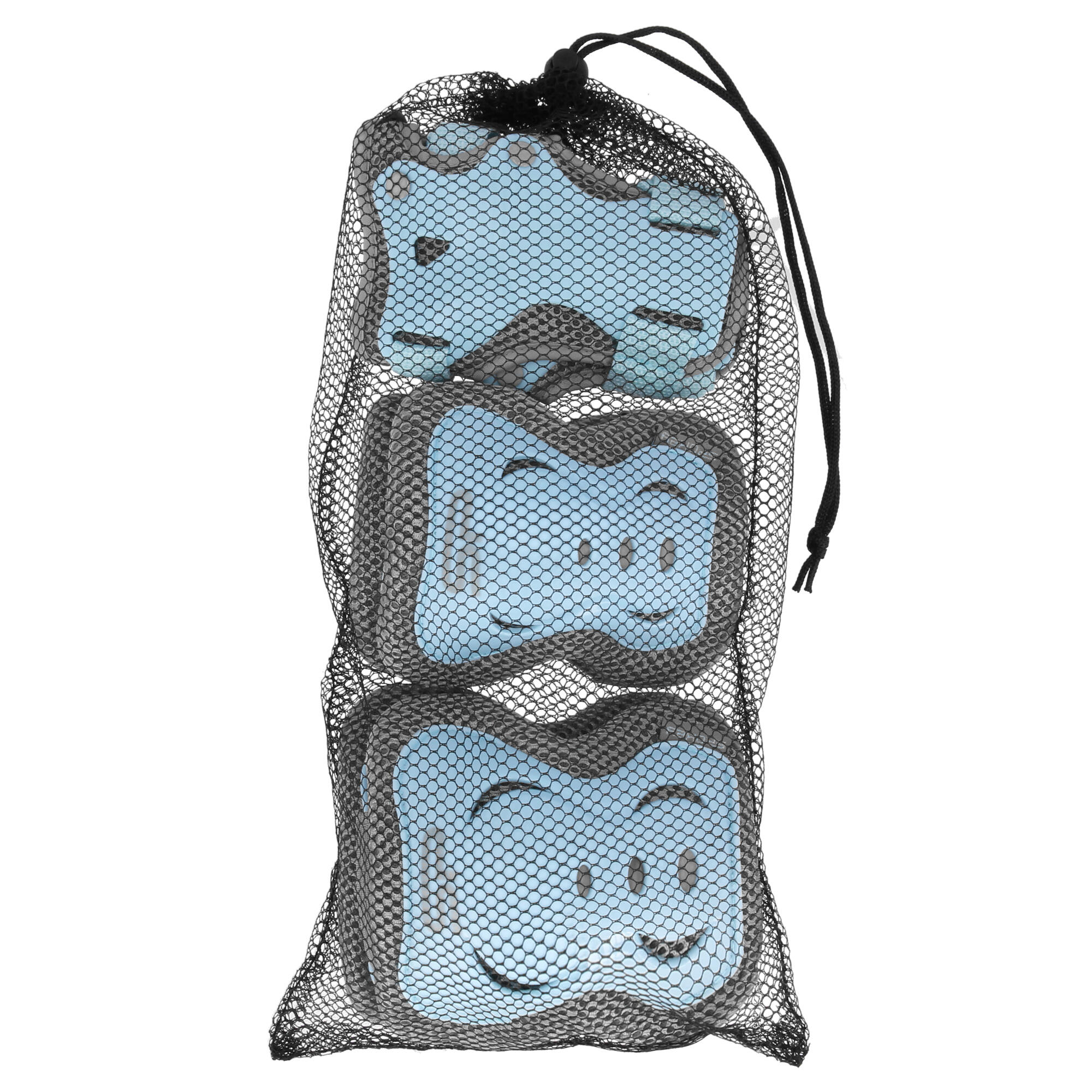 Kit protezioni pattinaggio Spokey Shield 5/5