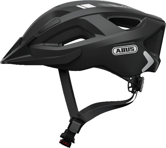 ABUS Bicycle Helmet Aduro (Race Black)