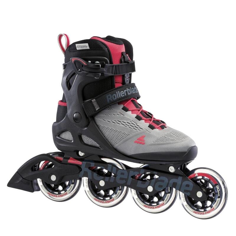 Damskie wrotki Rollerblade Macroblade 90