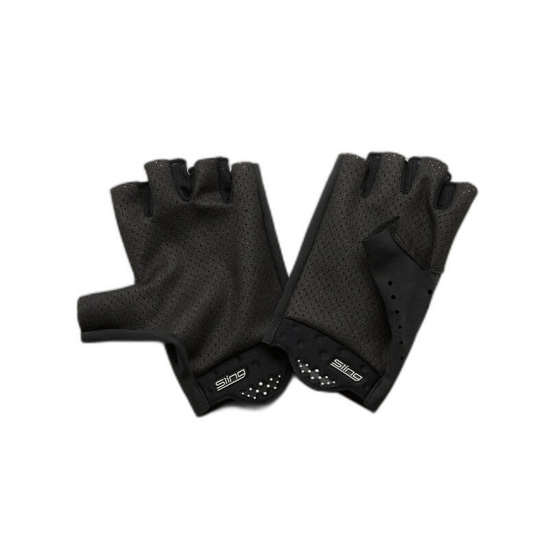 Gants à doigts courts Sling - black