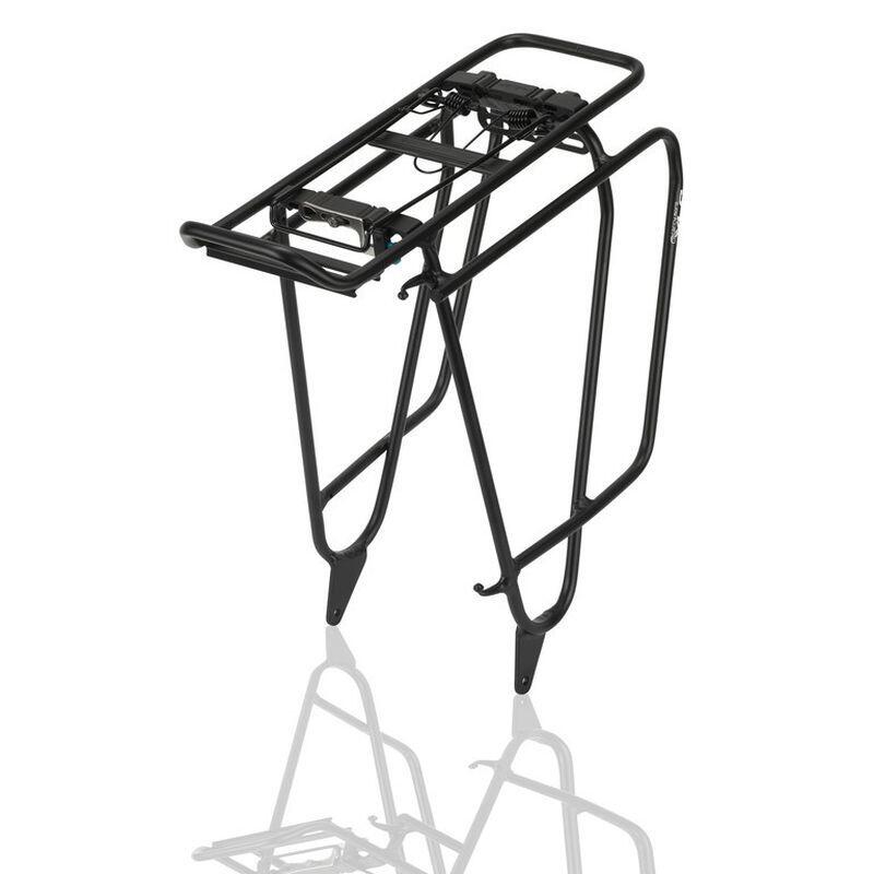 Portabagagli in alluminio XLC rp-r15 fatbik