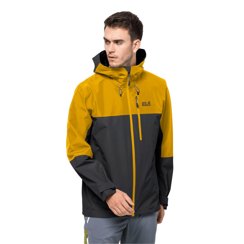 Veste imperméable Jack Wolfskin Peak