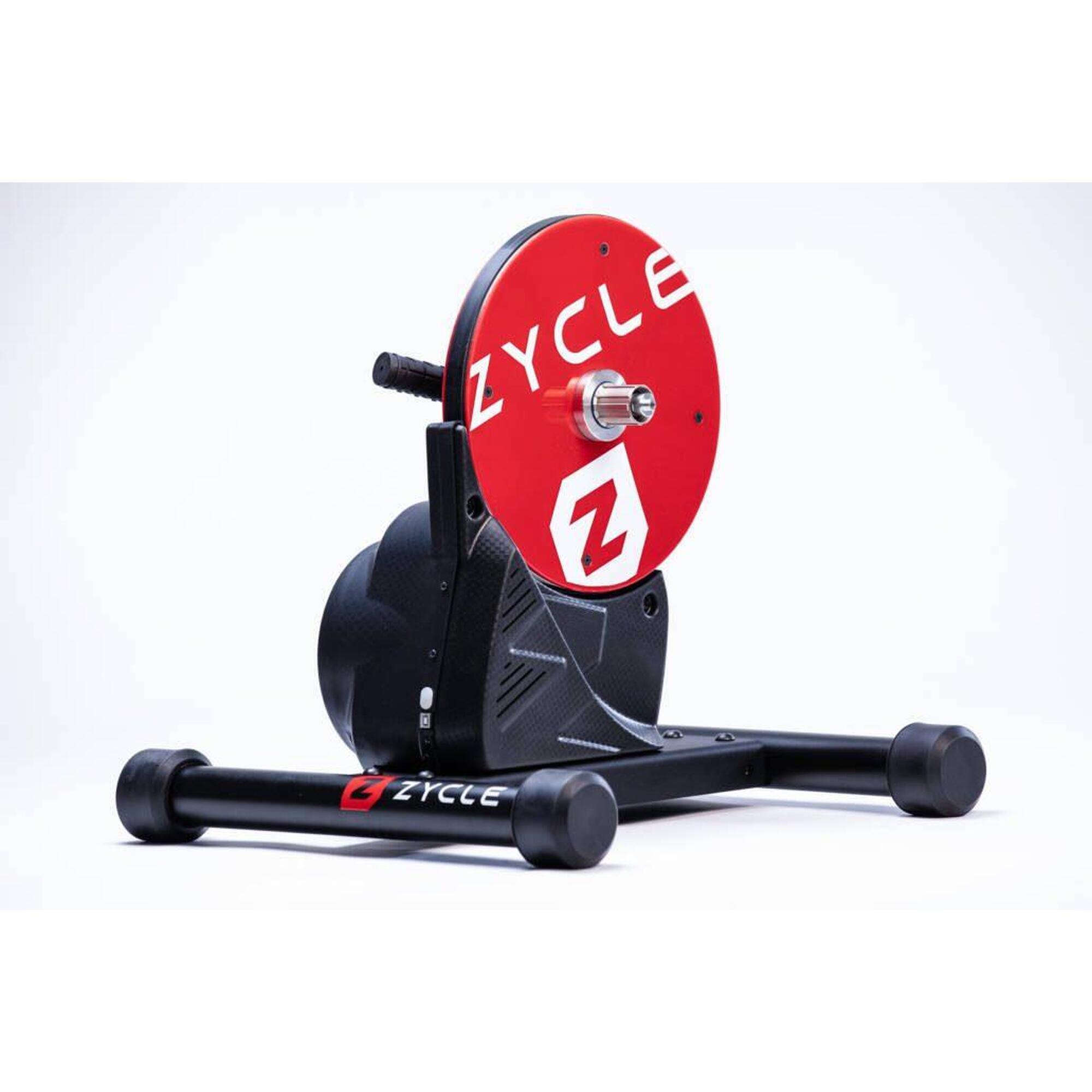 Courroie home trainer 3 rouleaux decathlon hot sale