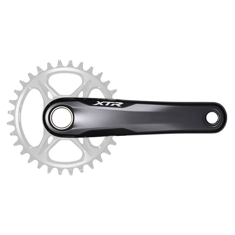 Corrente simples Shimano XTR FC-M9120 Hollowtech II 24 mm 12V