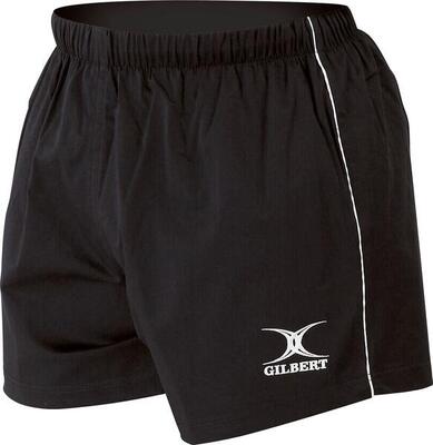 Rugbybroek match zwart