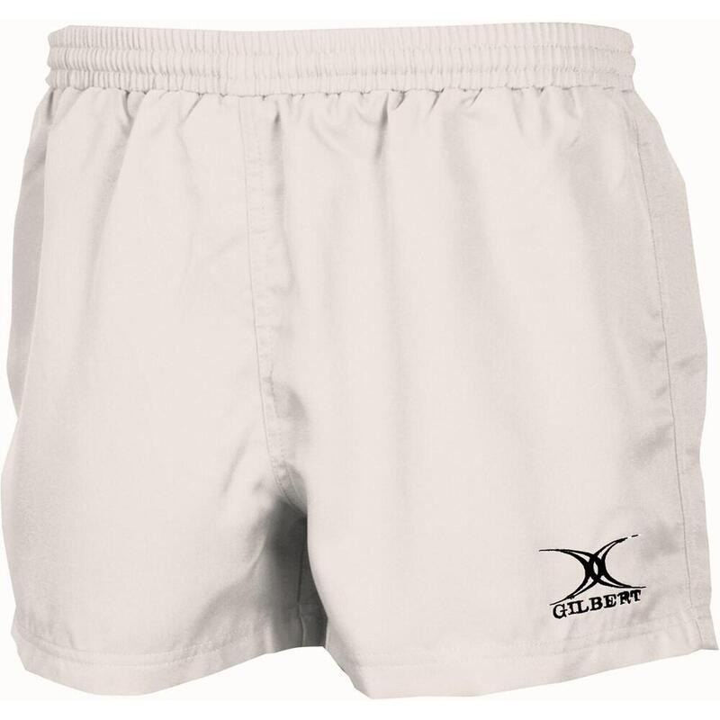 Pantaloni da rugby Saracen bianchi - XL