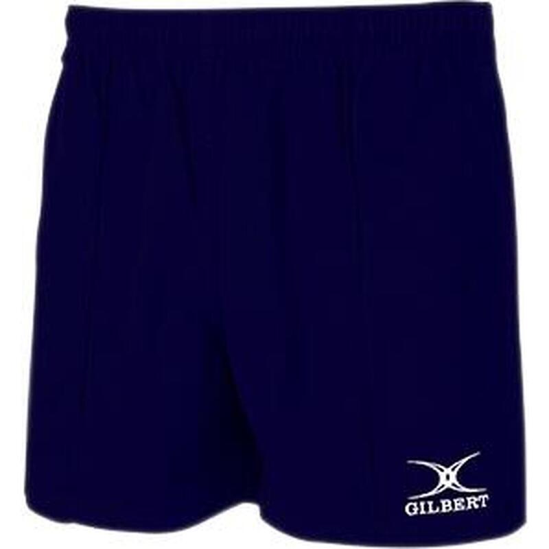 Pantaloni da rugby Kiwi Pro Blue - XS
