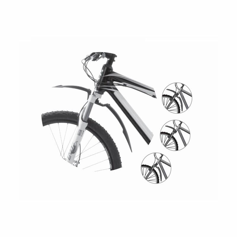 CROSS COUNTRY EVO Kit de Guarda-lamas para MTB Esporte/Recreativo 26"-29"