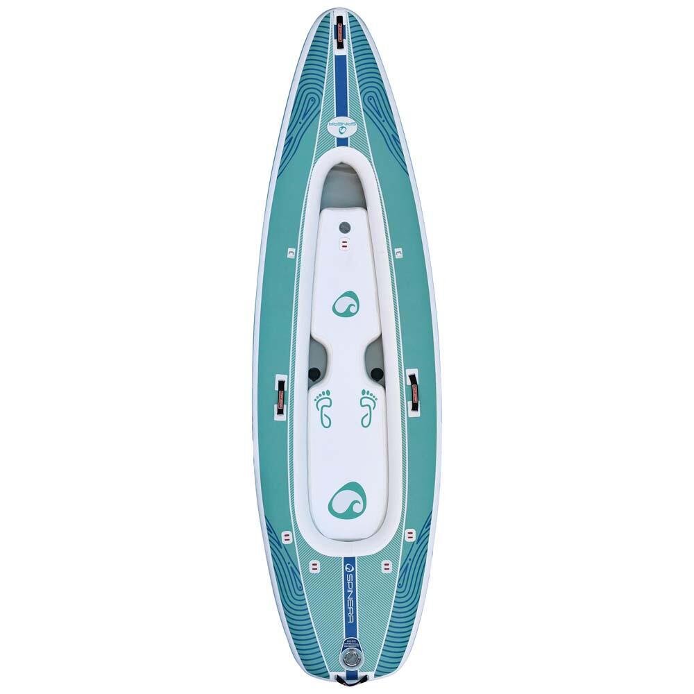 Kayak/SUP híbrido SPINER Supkayak 12'0" 2/7