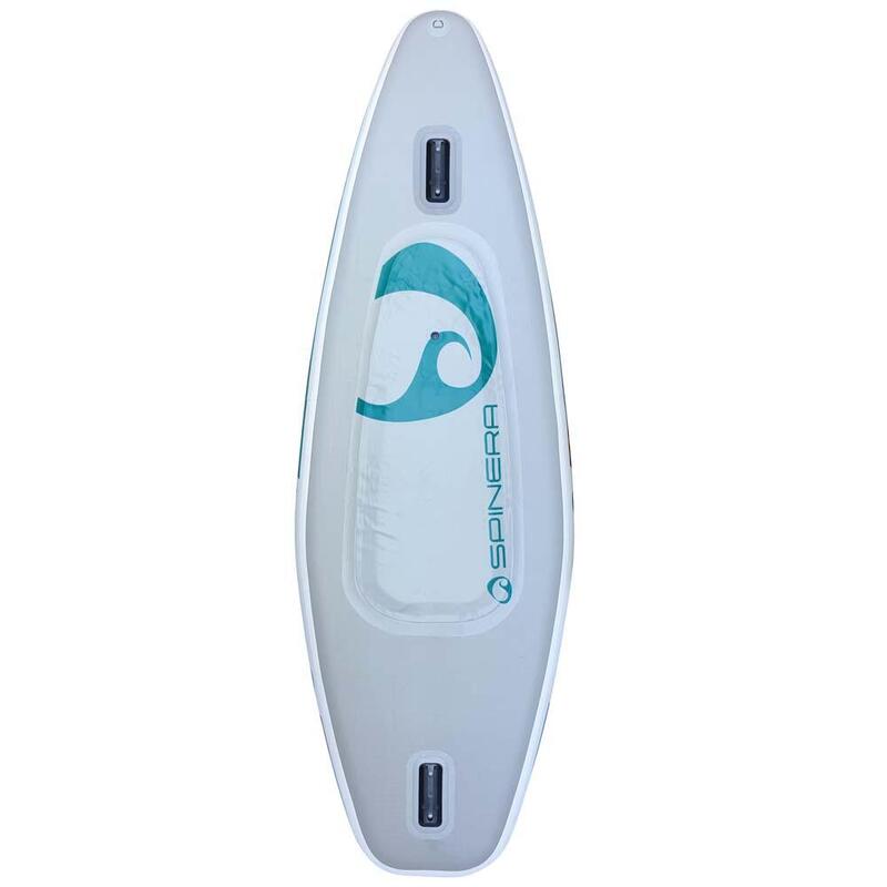 SPINERA Supkayak 12'0" kayak/SUP hybride