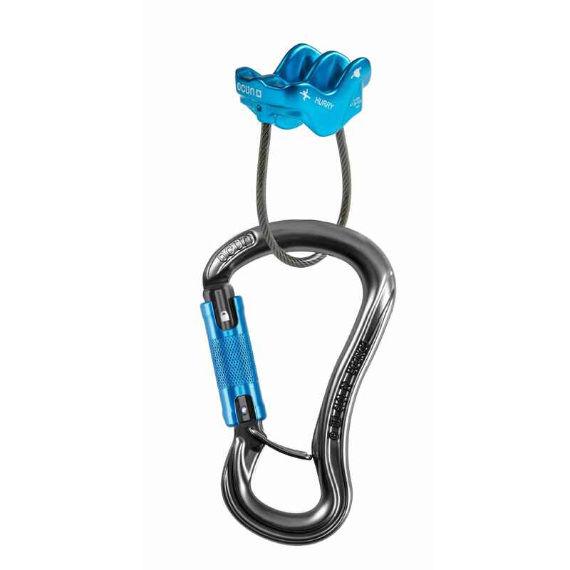 Karabinerhaken Ocun Condore triple/hurry