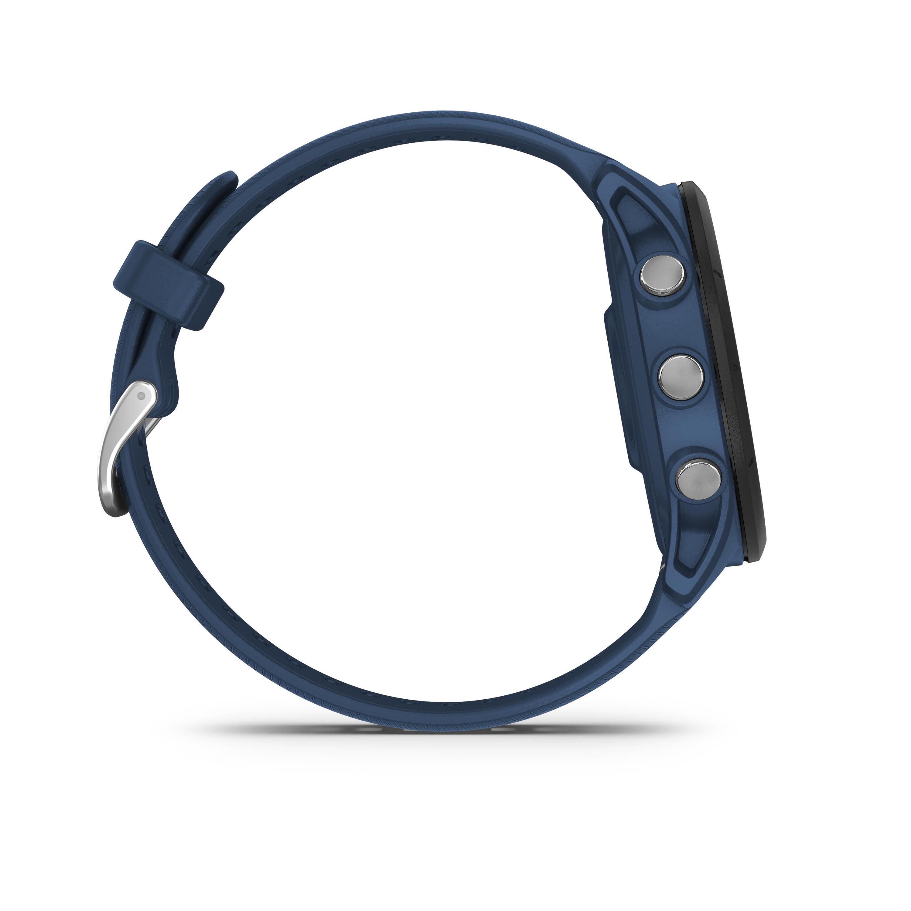 Relógio Garmin medidor de Atividade Forerunner 255 Azul 4/6