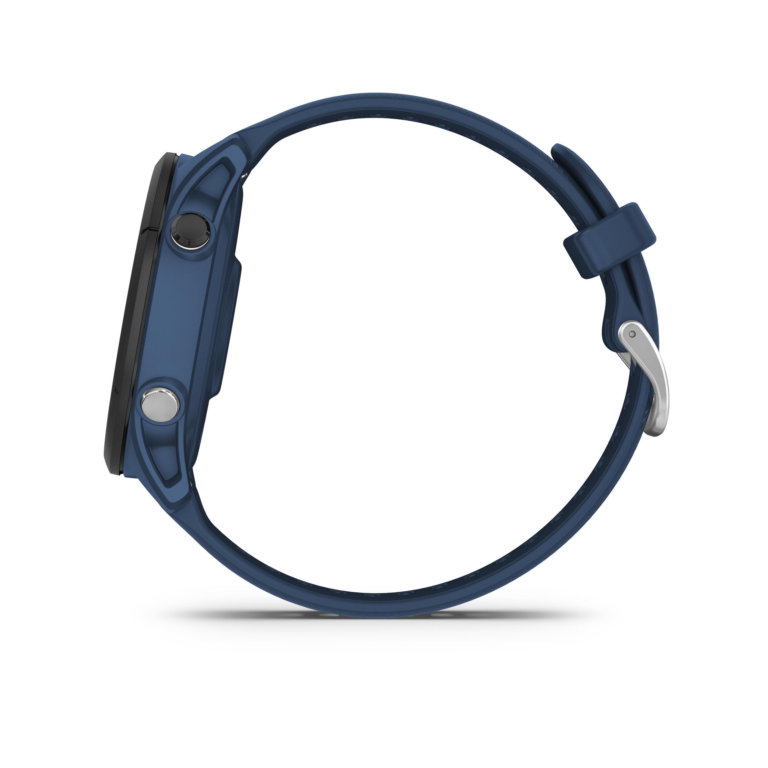 Relógio Garmin medidor de Atividade Forerunner 255 Azul 3/6