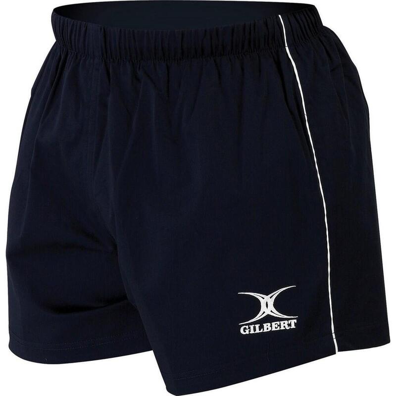 Pantaloni da rugby Match Blue - XL