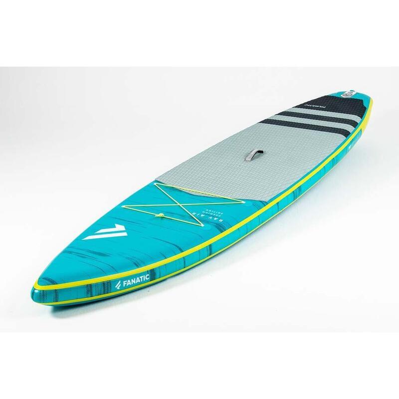 Fanatic SUP Ray Air Premium Set