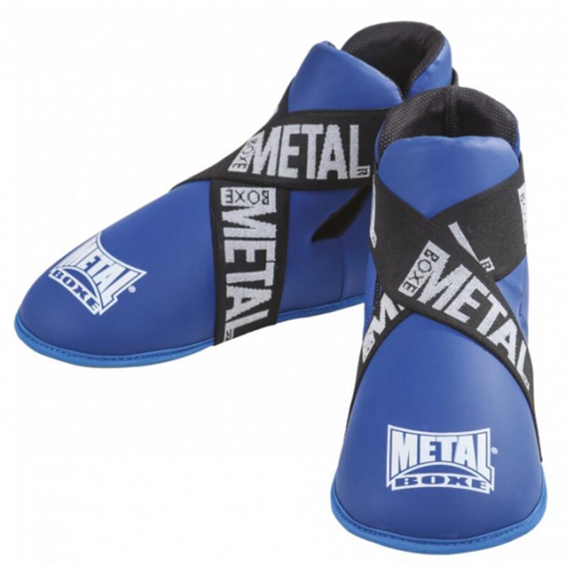 METAL BOXE Geïnjecteerde voetbescherming Metal Boxe full