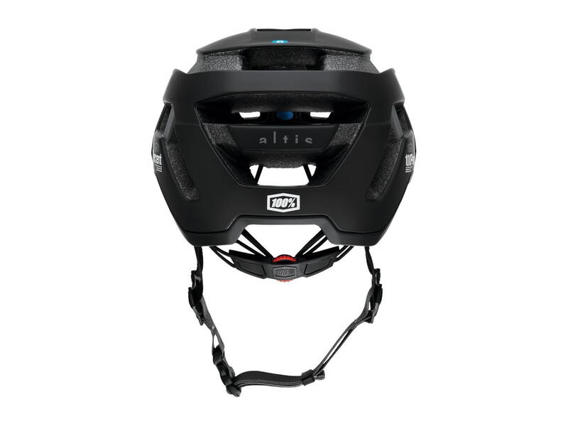 Casque Altis - black