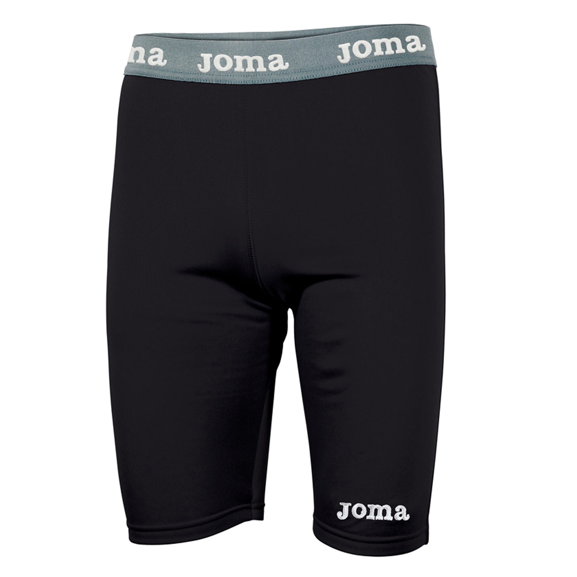 Joma - Cuissard Running Homme Joma Warmer Noir - Sous-short - Noir - 44 L - Decathlon