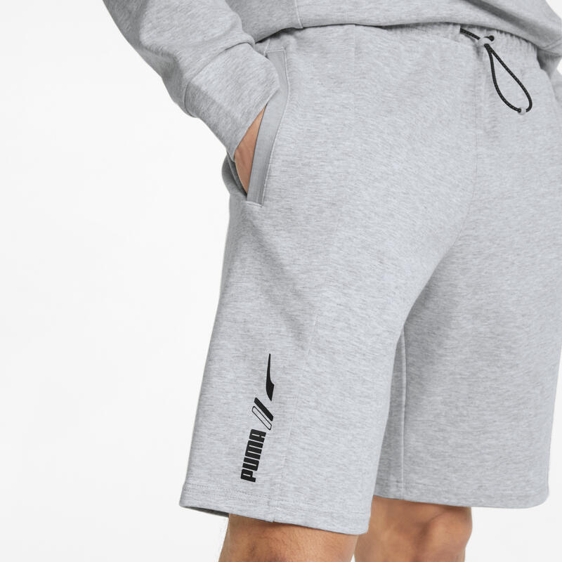 Pantalones cortos Puma Radcal 9, Gris, Hombres