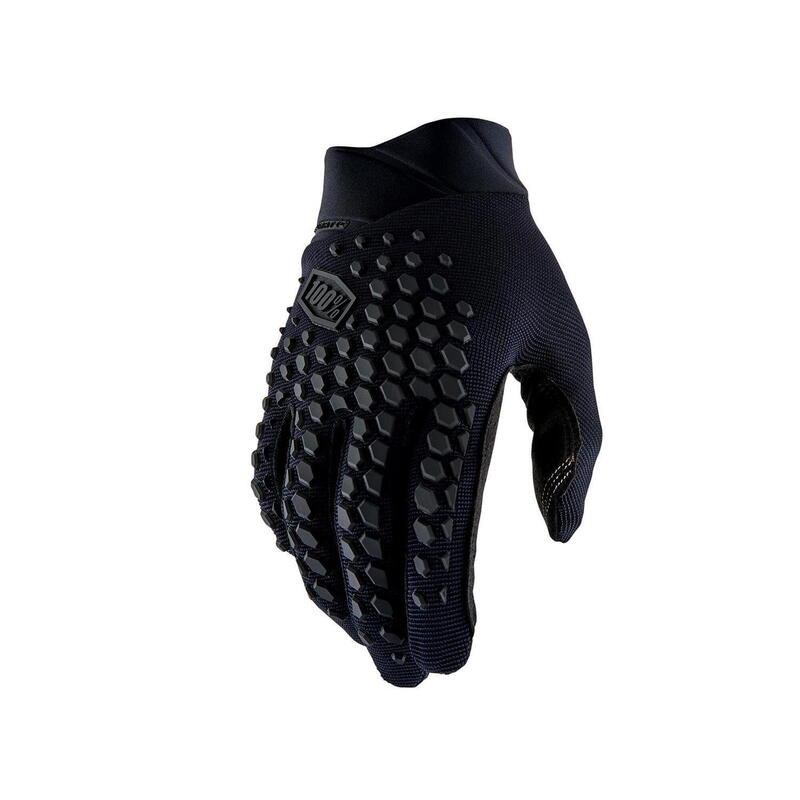 Gants vélo homme Geomatic noir