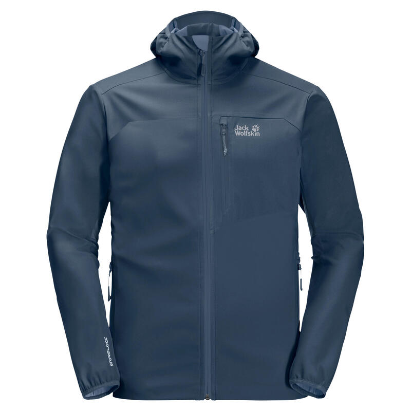 Giacca impermeabile Jack Wolfskin Eagle Peak II