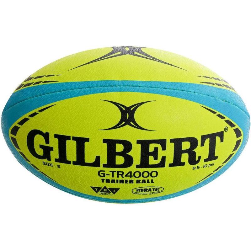 Ballon de Rugby D'entraînement G-TR4000 Fluo