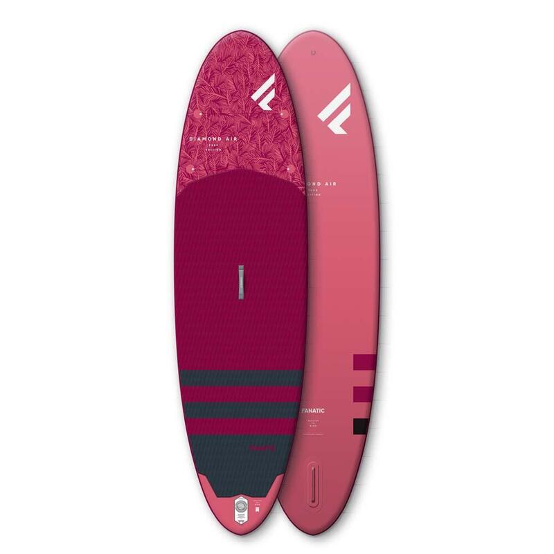 Fanatic Stand up Paddle SUP Board Diamond Air 2022 - Größe 10'4"