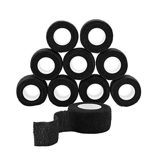 2.5cm x 4.5m Coban Tape (48 Rolls per Box)