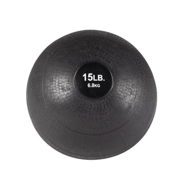 Body-Solid Slam Ball - Zwart - 11,3 kg