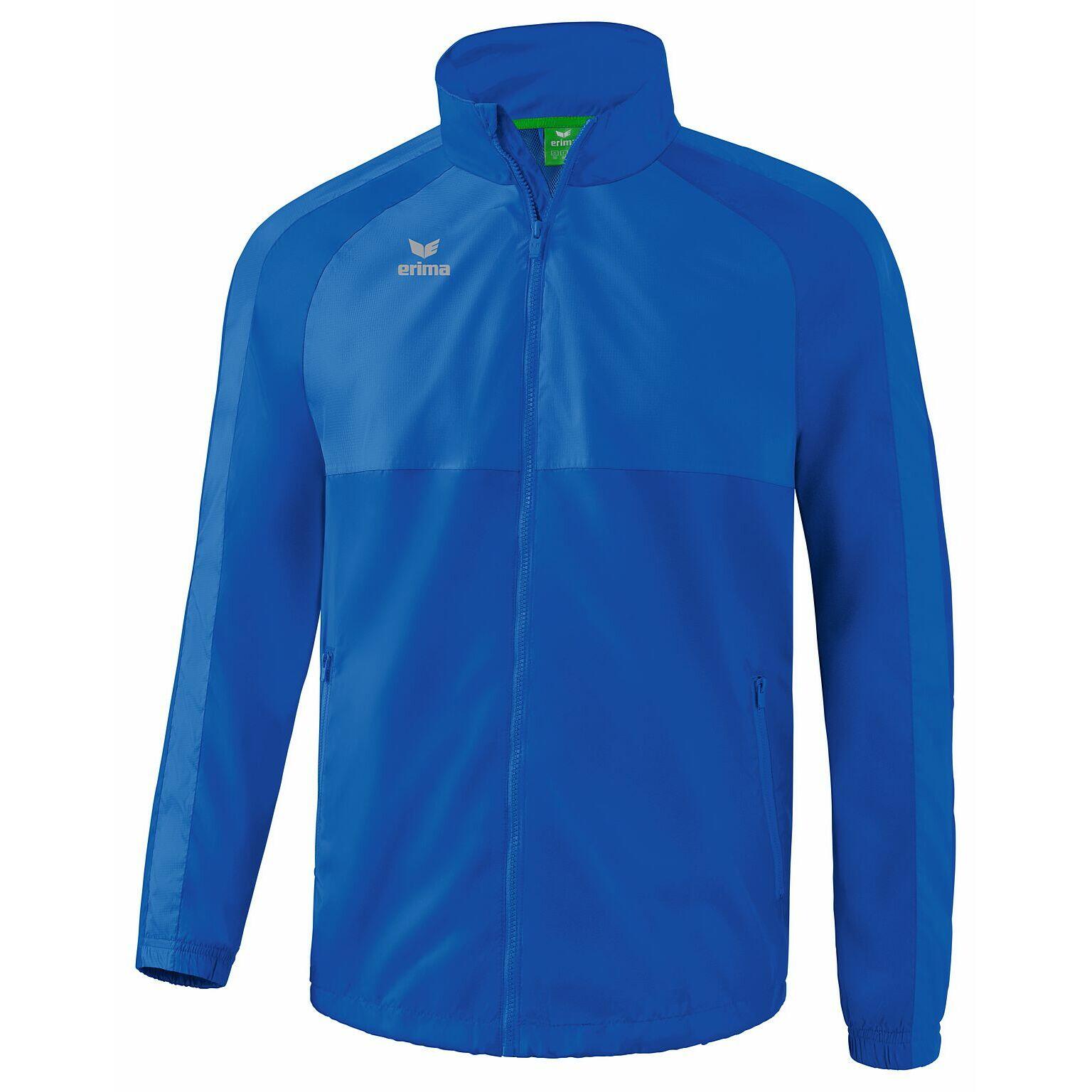 Wasserdichte Kinderjacke Erima Team 4/7