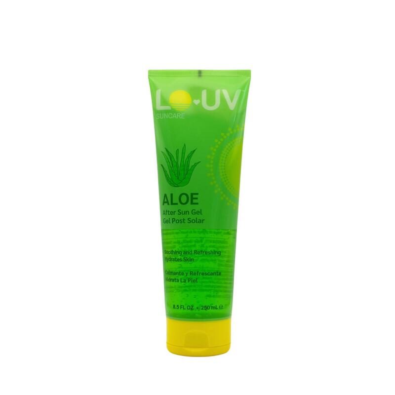 USA Aloe After Sun Gel (89ML/250ML/475ML)