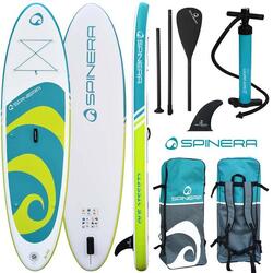 Planche de surf gonflable SPINERA CLASSIC 9'10" COMBO SUP Board Stand Up Paddle