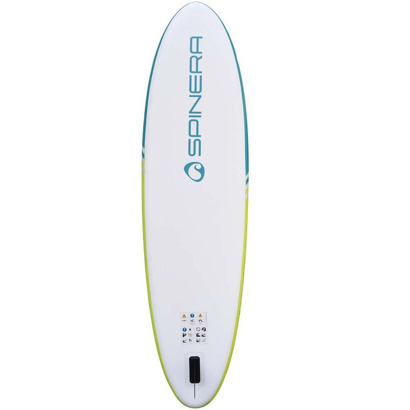 paddleboard SPINERA Classic 9'10'' Pack 3