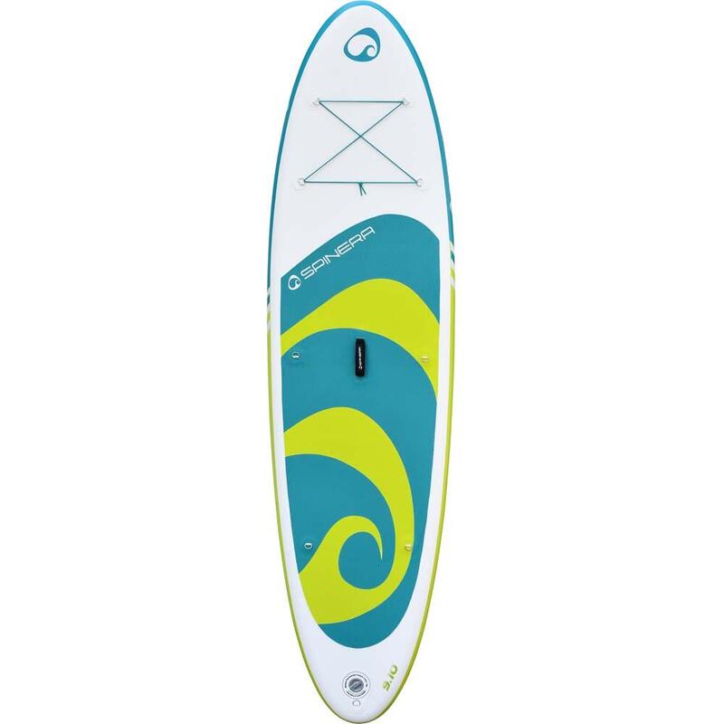 SPINERA CLASSIC 9'10" COMBO SUP Board Stand Up Paddle opblaasbaar surfboard