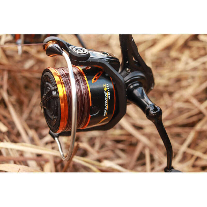 Korum Infernos SL Gold Reel 3000