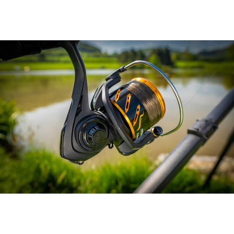 Korum Infernos SL Gold Reel 3000