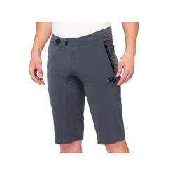 Pantalones cortos Celium - carbón