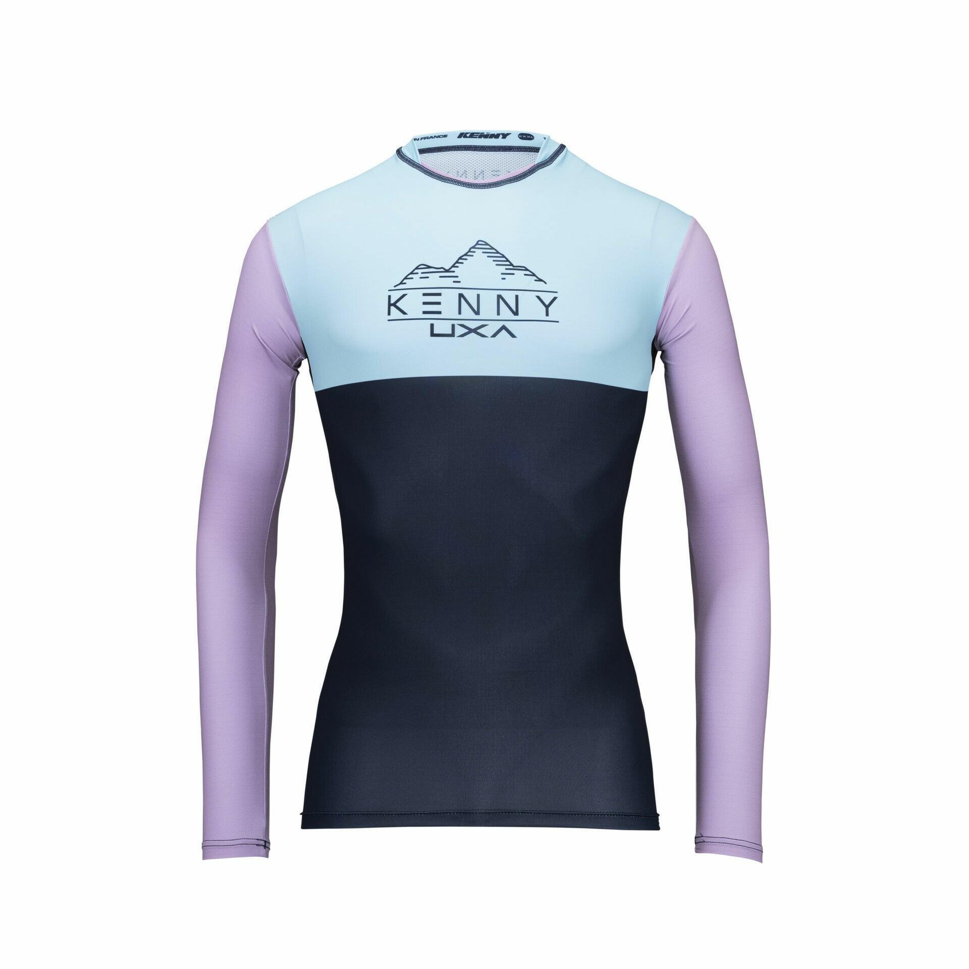 KENNY Sportshirt Dames met lange mouwen Kenny Charger