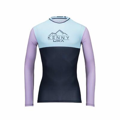 Sportshirt dames met lange mouwen kenny charger