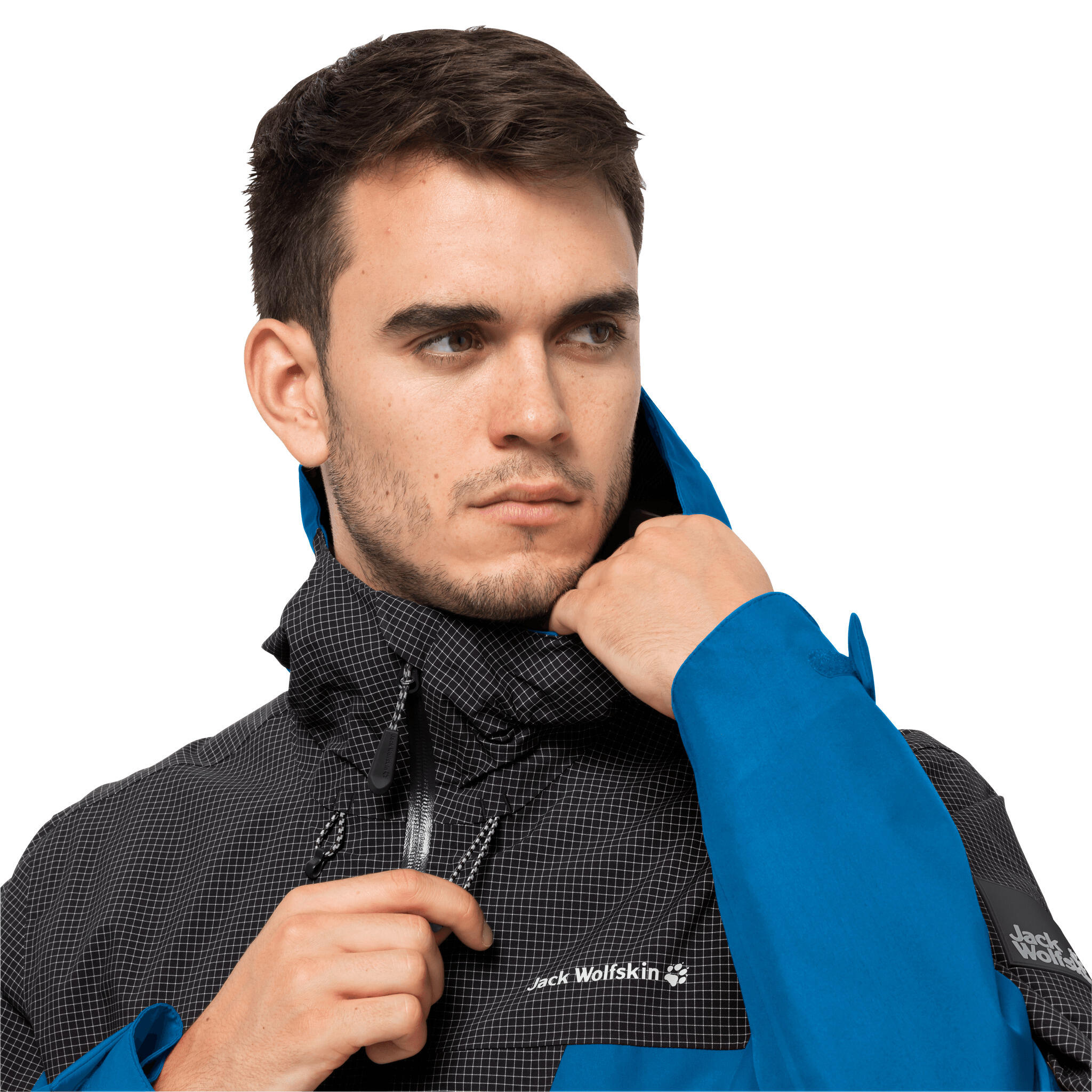 Herren Funktionsjacke M DNA RHAPSODY JACKET 3/5