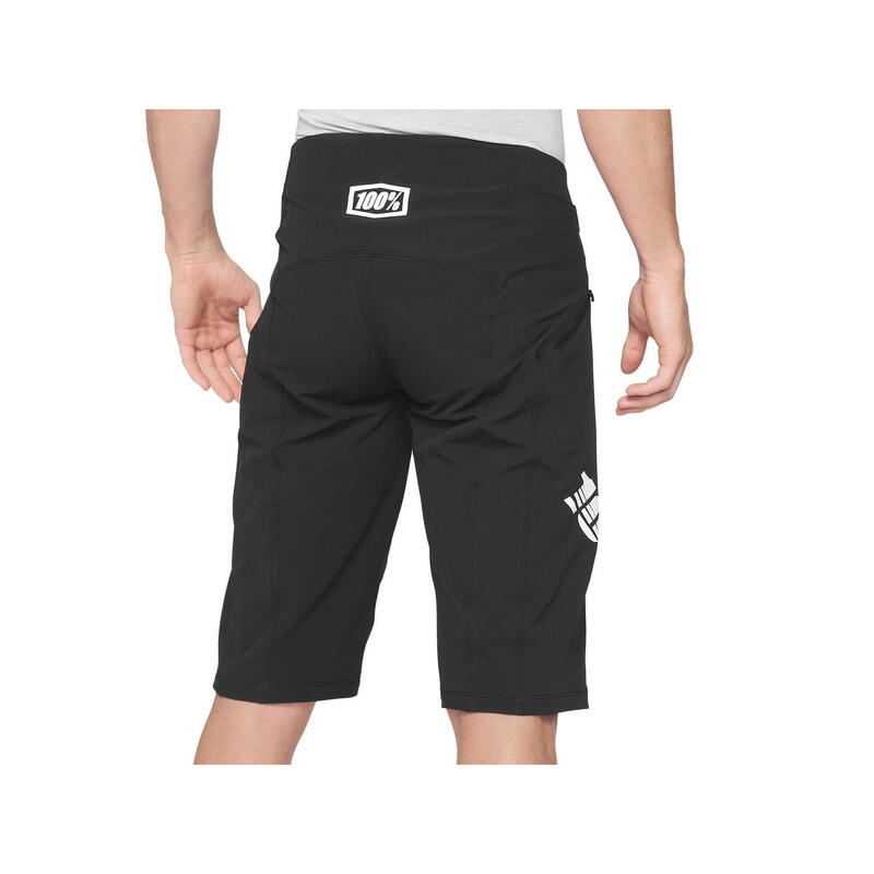 Short de vélo homme R-Core X noir