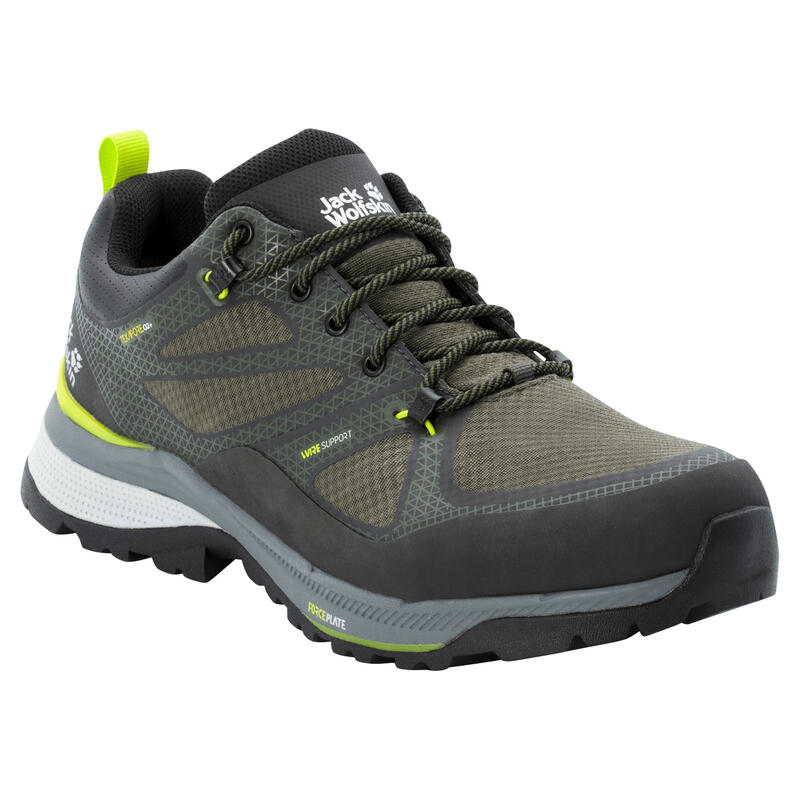 Chaussures de randonnée Jack Wolfskin Force Striker Texapore GT