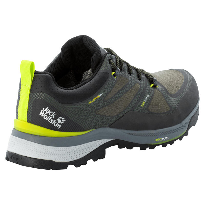 Chaussures de randonnée Jack Wolfskin Force Striker Texapore GT